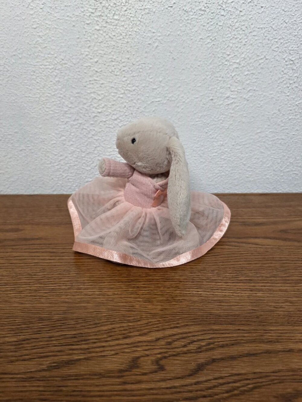 Plush Retired Jellycat Lottie Ballerina 11" Stuffed Animal